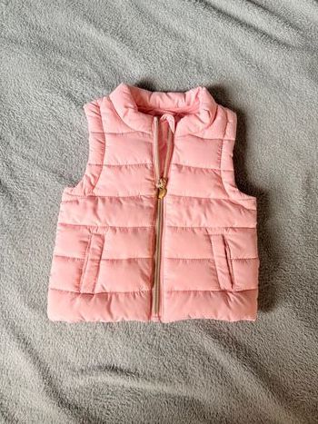 Doudoune sans manches orchestra 