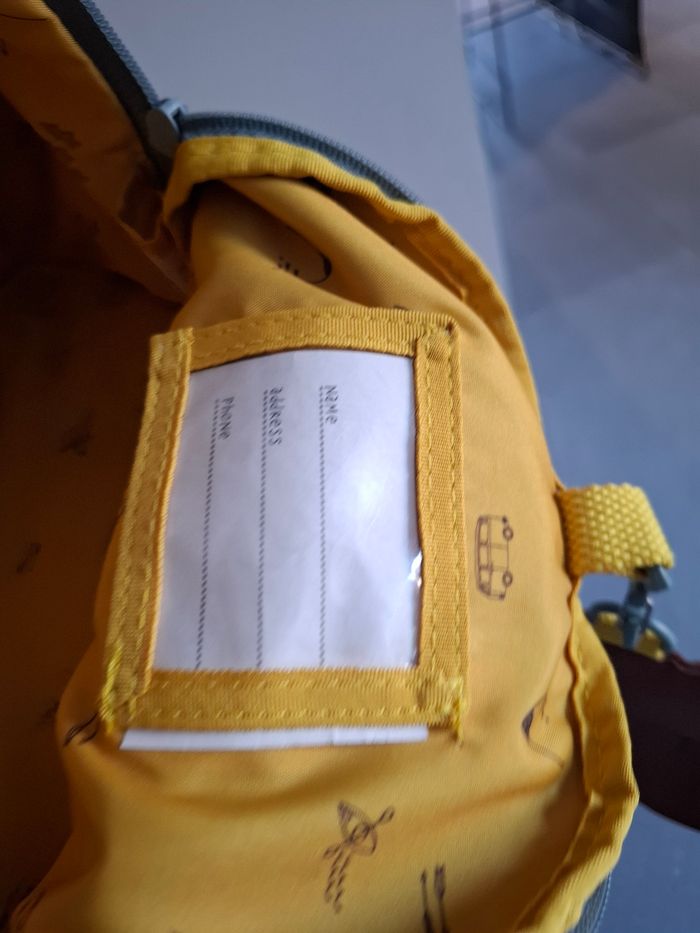Mallette "Van" Lässig Maternelle - photo numéro 7