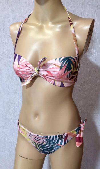 Bikini 👙 2 pièces Etam - n e u f