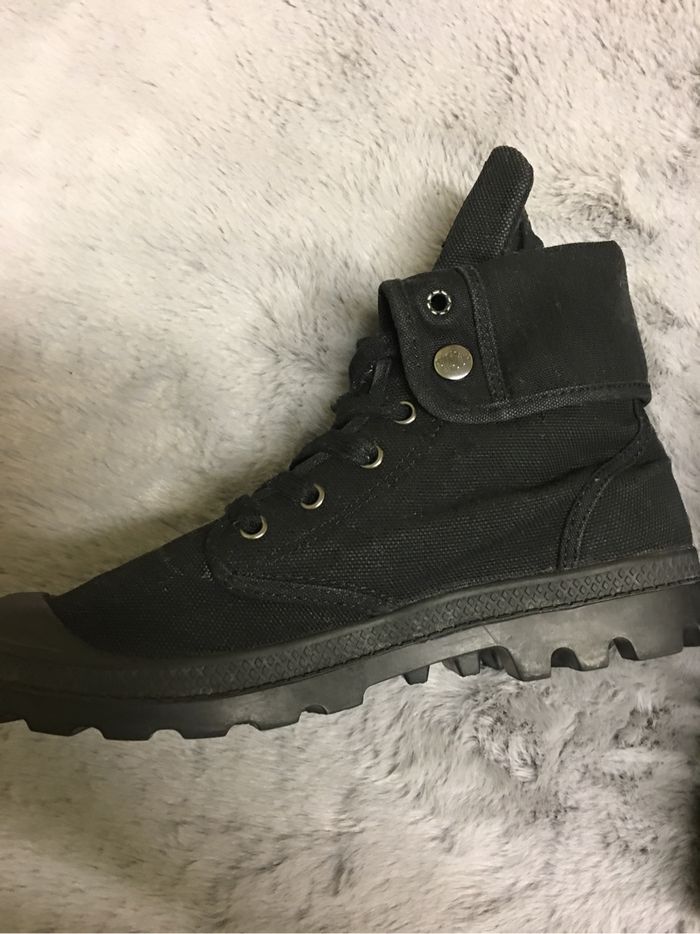 Palladium noir - photo numéro 4