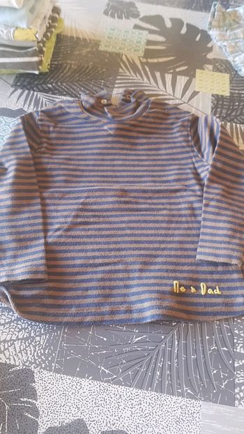 Tee shirt manches longues