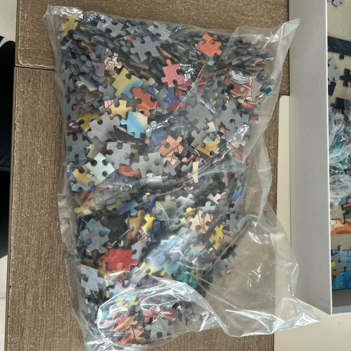 Puzzle dbz neuf