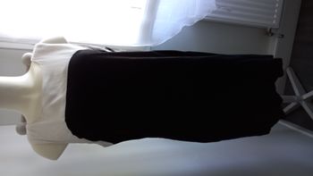 Robe été noir et blanc Camaieu