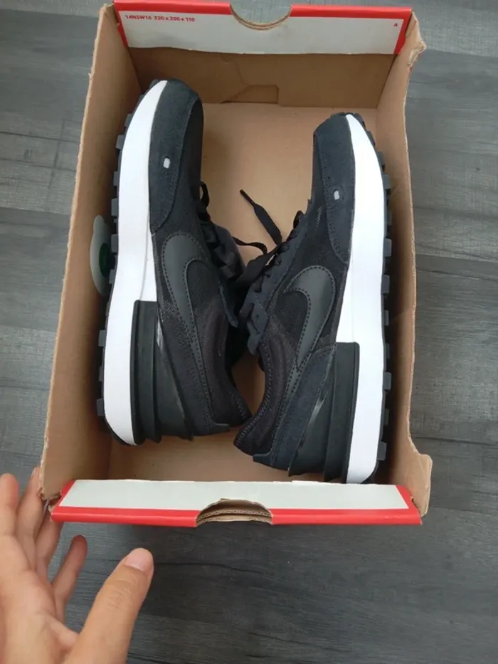 Nike waffle one taille 38.5 - photo numéro 10