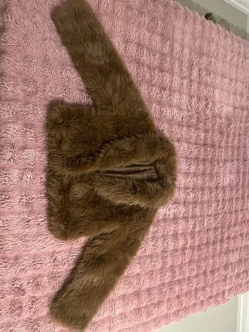 🧸Veste marron clair 🧸
