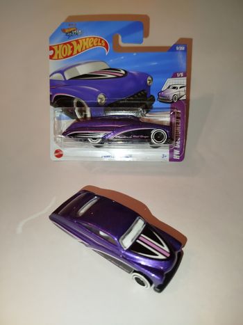 Hot Wheels Purple Passion 2025
