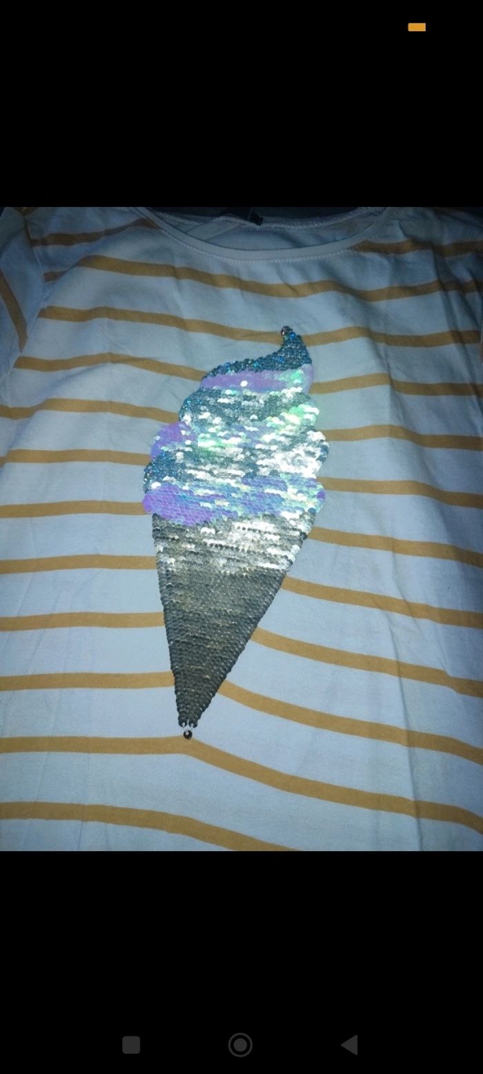 Haut fille - photo numéro 3