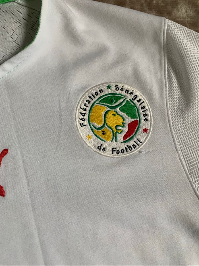 Maillot Sénégal - photo numéro 3