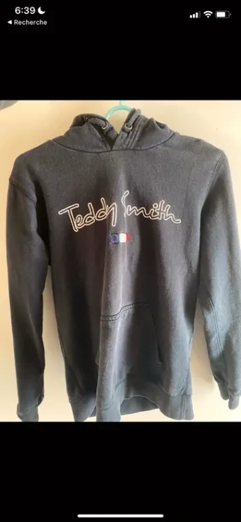 Pull Teddy smith