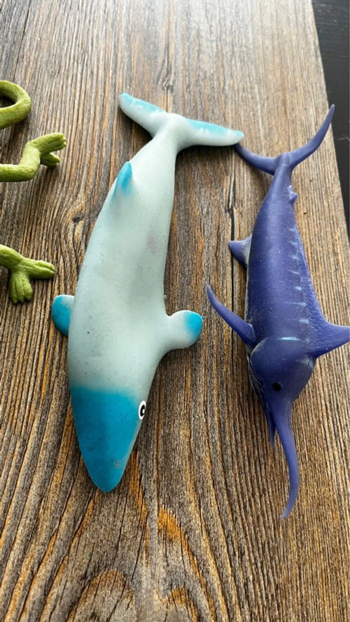 Figurines animaux - photo numéro 4