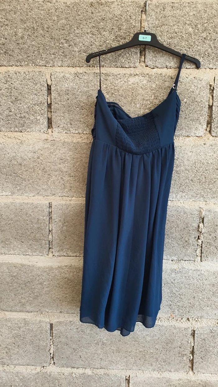 Très belle robe vila  taille 36 en très bon état - photo numéro 7