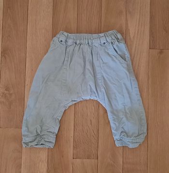 Pantalon beige 18 mois