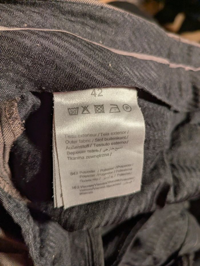 Ensemble Costume homme marron BRICE - photo numéro 17