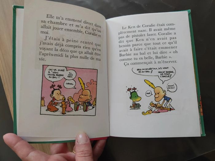 Livre Titeuf - photo numéro 4