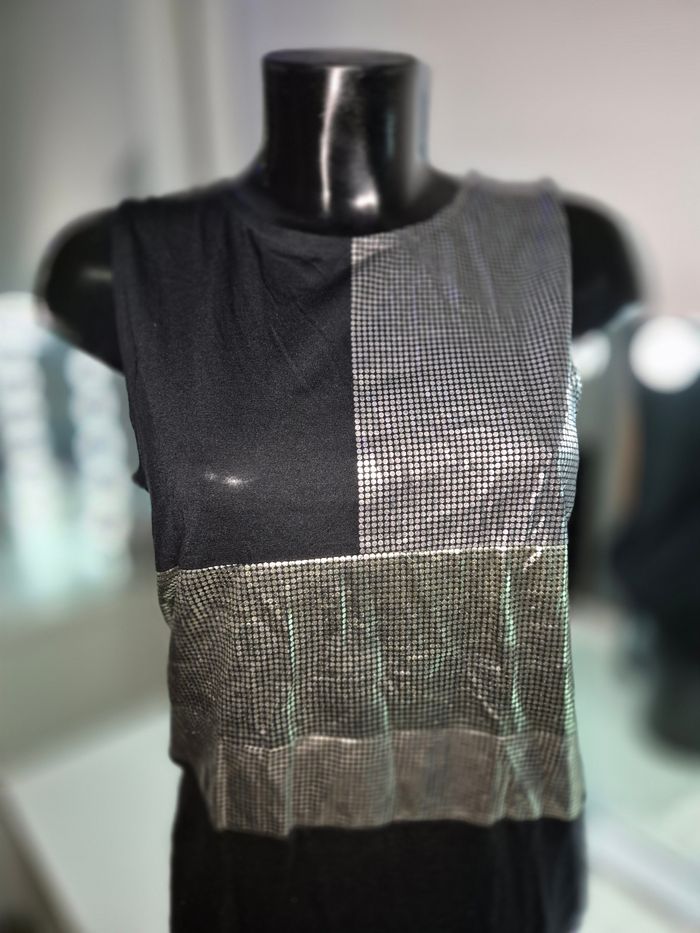 Top or argent - photo numéro 2