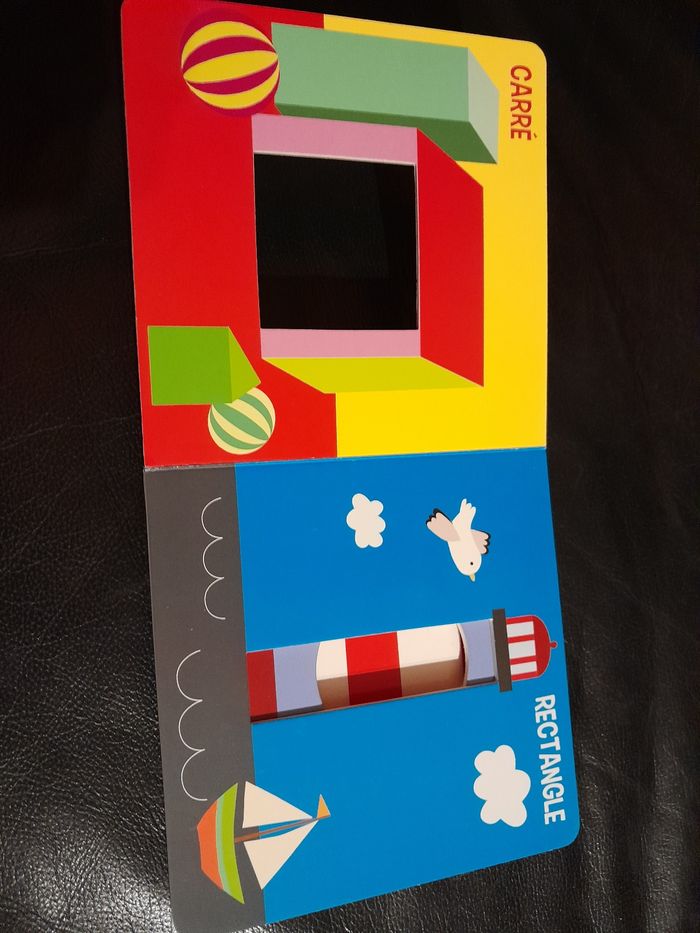 Les formes - photo numéro 2