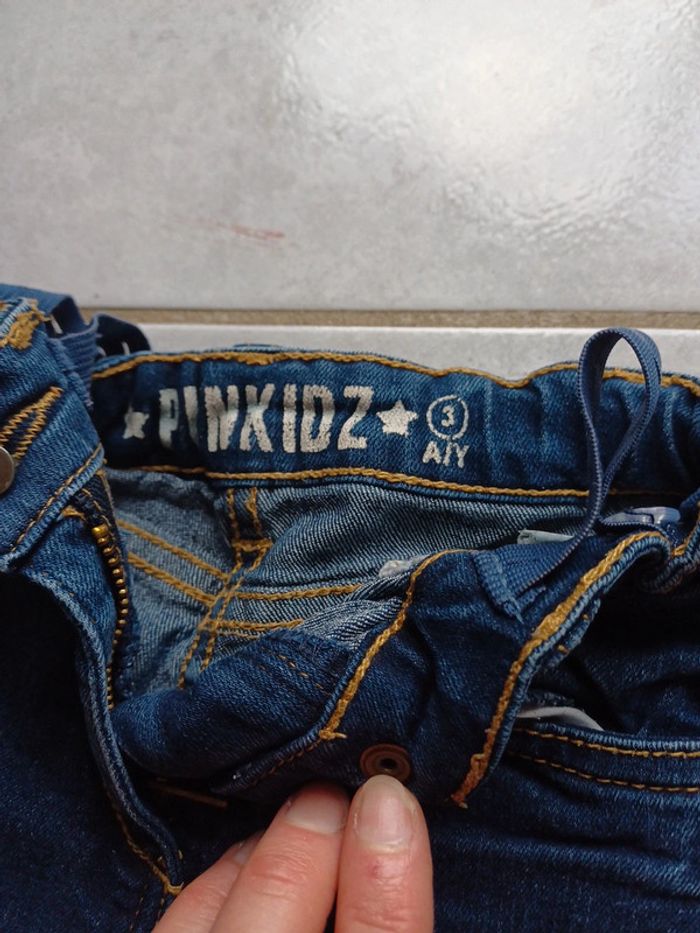 Jeans 3 ans - photo numéro 4