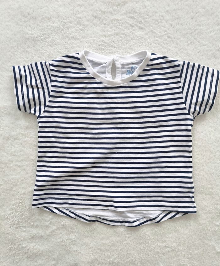 T-shirt 9 mois