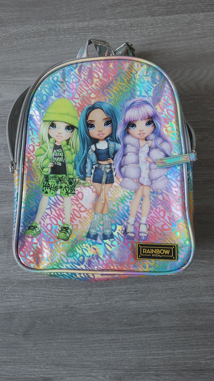 Sac a dos rainbow high