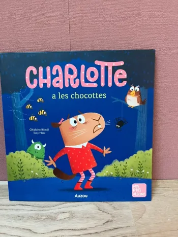 Livre mes p’tits albums auzou 15