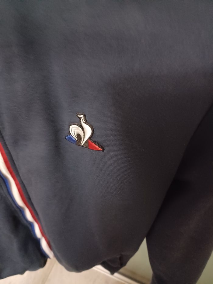 Veste Coq sportif taille M - photo numéro 2