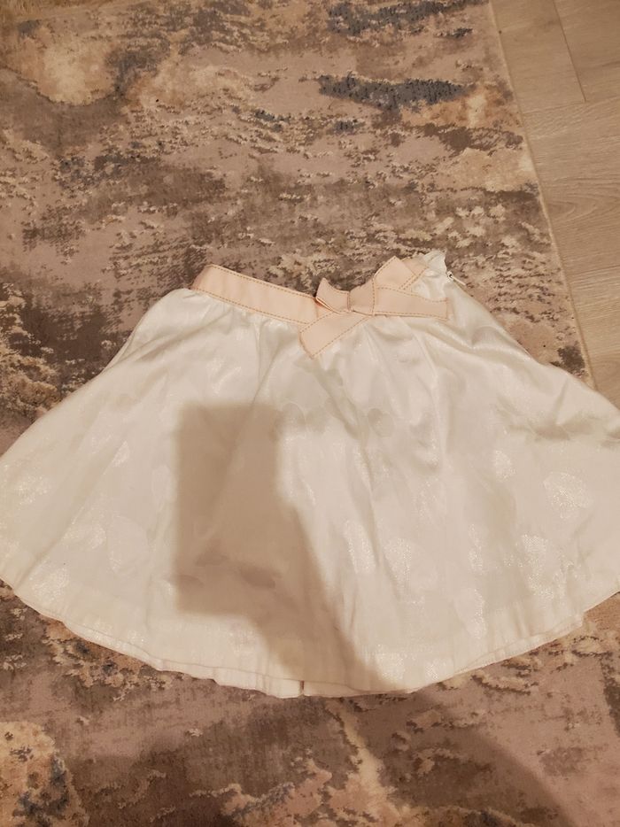 Jupe blanc - photo numéro 3