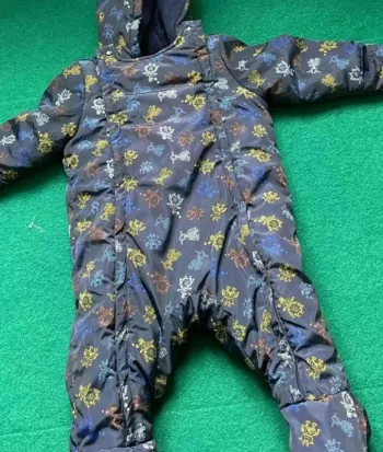 Combipilote chaude bébé garçon Du Pareil au Même 9 mois