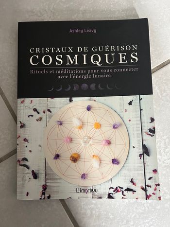 Cristaux de guérison cosmiques