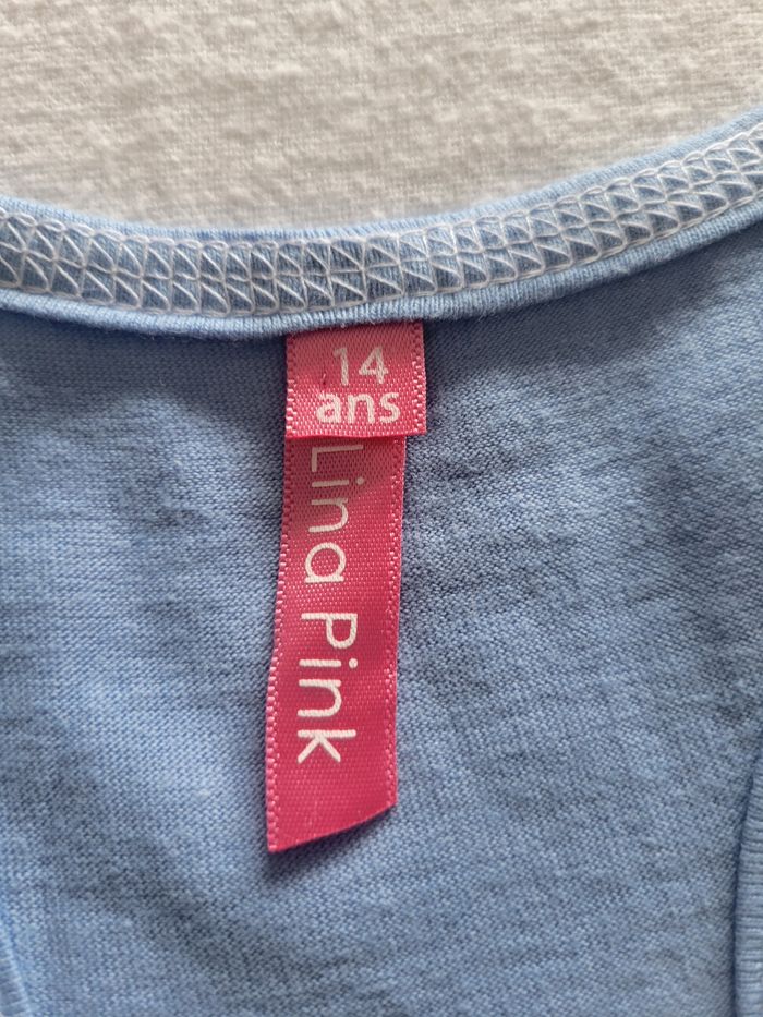 Pyjama court fille - photo numéro 3