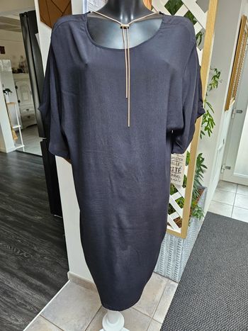 La fee maraboutee robe noir longue 36/38