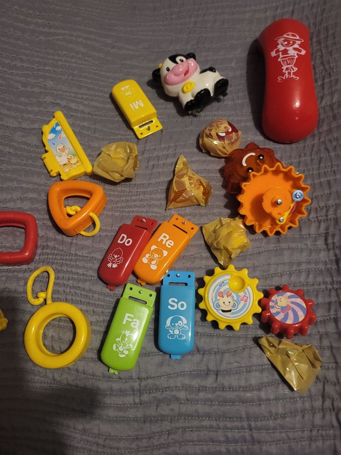 Pièces détachées rechange pour trotteur vtech - photo numéro 3