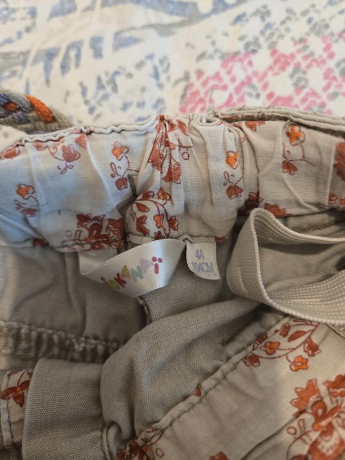Jupe grise taille 4ans kiabi - photo numéro 3