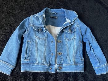 Veste en jean