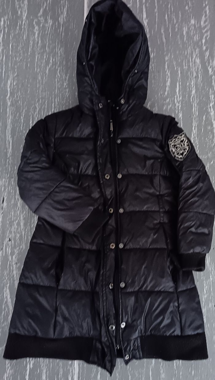 Manteau doudoune 8 ans Complices en très bon état