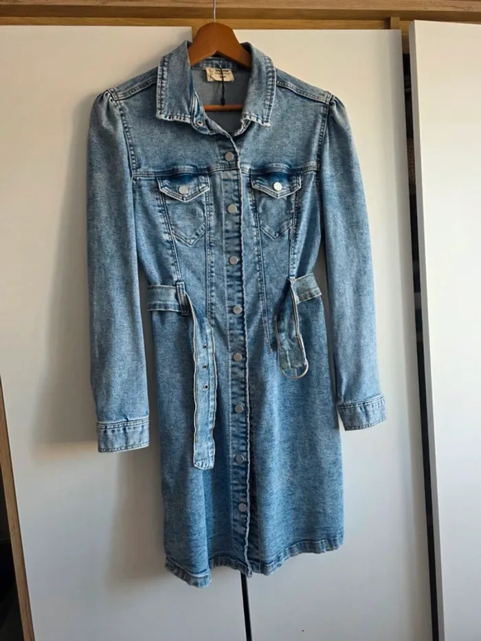 Robe jean