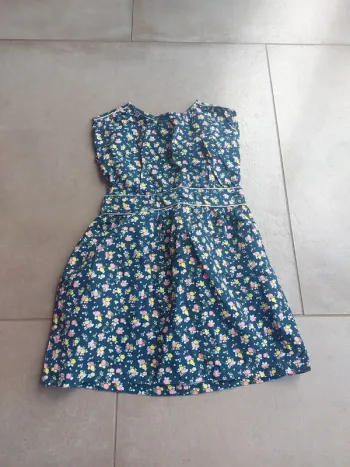 Robe kiabi 4 ans