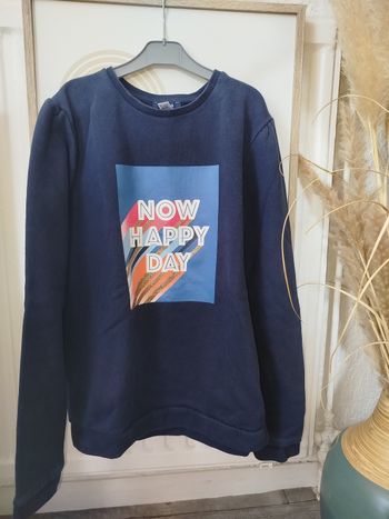 Okaïdi Sweat fille 12 ans