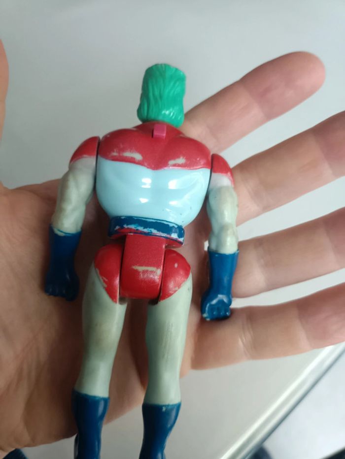 Figurine captain planète - photo numéro 3