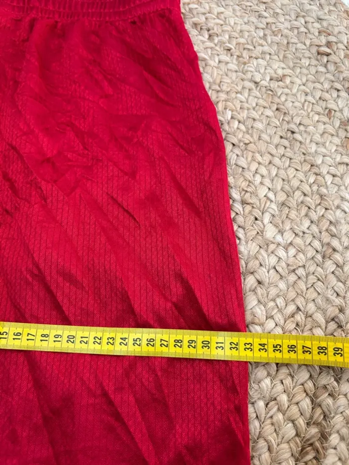 Short Homme Starter Rouge Taille M | Très Bon État #BS1919 - photo numéro 6