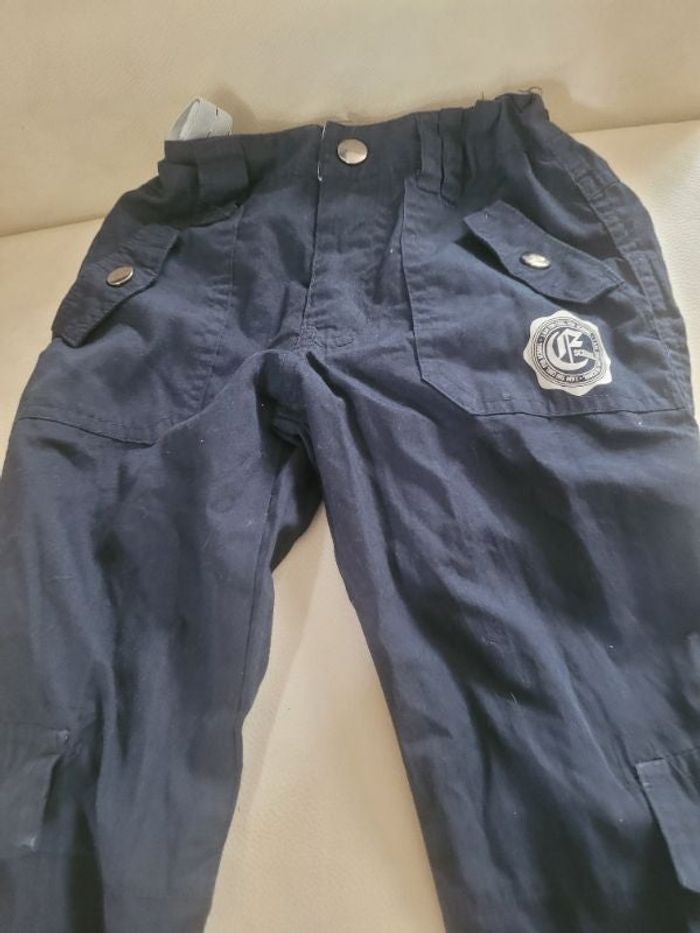 Pantalon 5 ans inextenso