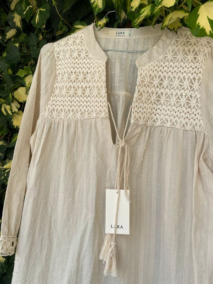 Robe d’été boème chic - photo numéro 3