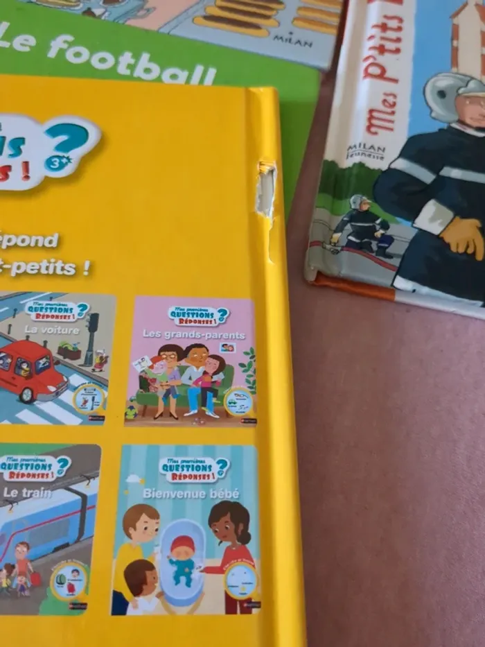Mes p'tits docs et autres - photo numéro 17