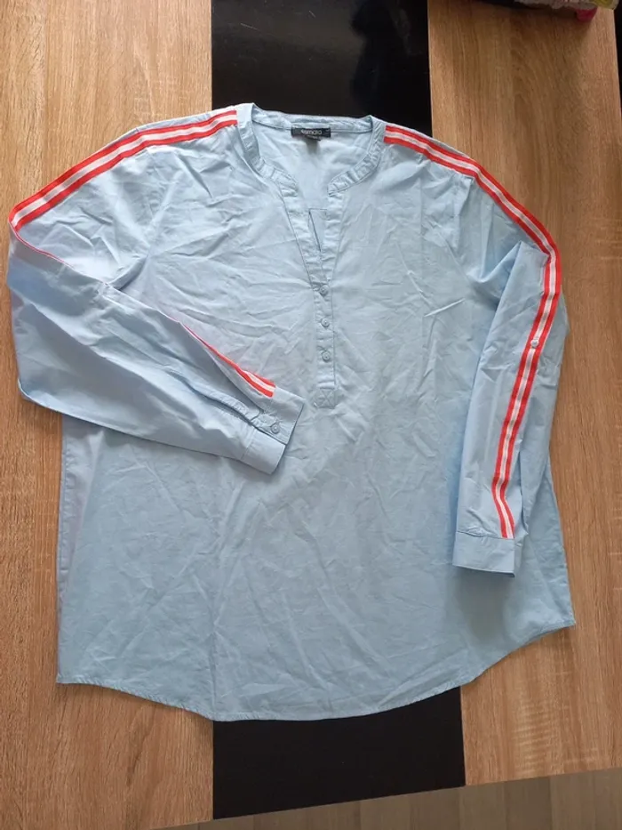 Chemise femme T44/46 - photo numéro 8