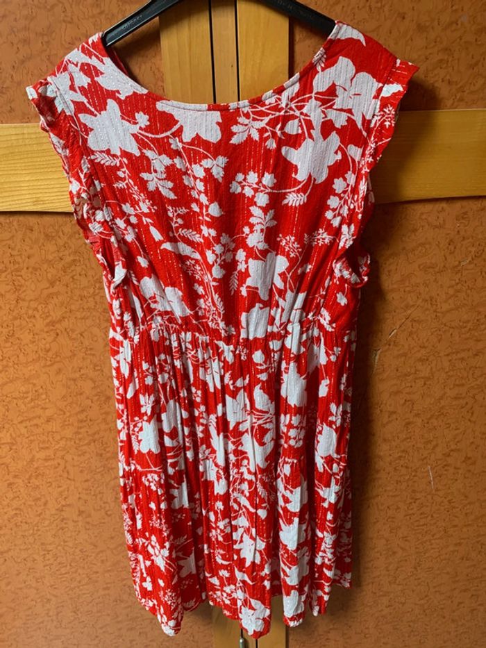 Belle robe habillé pour l'été taille M - photo numéro 6
