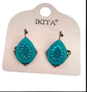 Boucles D'oreilles Ikita n°219