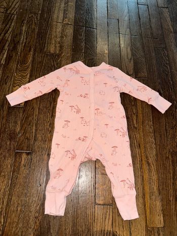 Combinaison coton Kiabi  6 mois