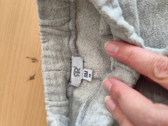 Vends ensemble bébé 9 mois - photo numéro 6