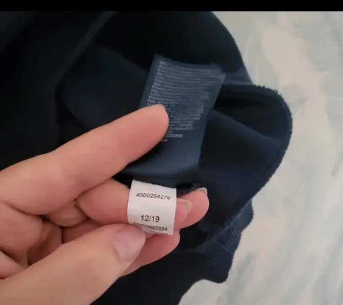 Sweat tommy hilfiger homme - photo numéro 5