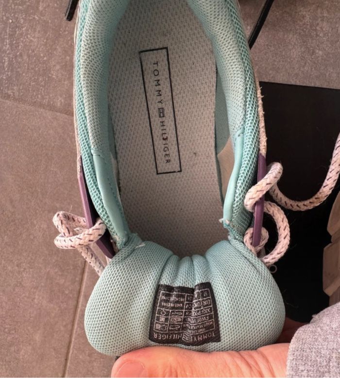 Basket - Tommy Hilfiger