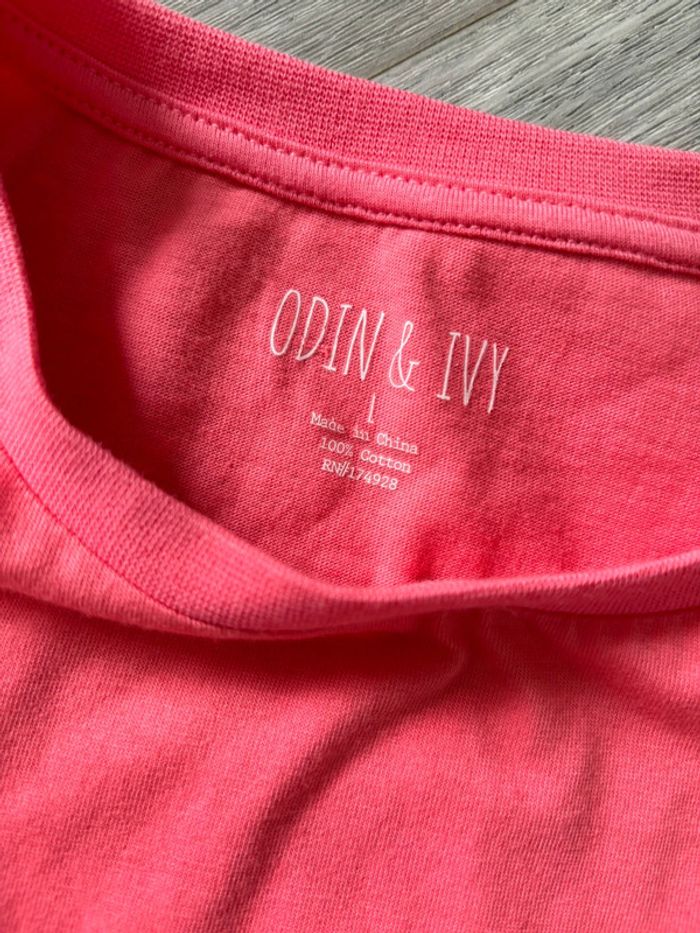 T-shirt Odin et Ivy - photo numéro 2